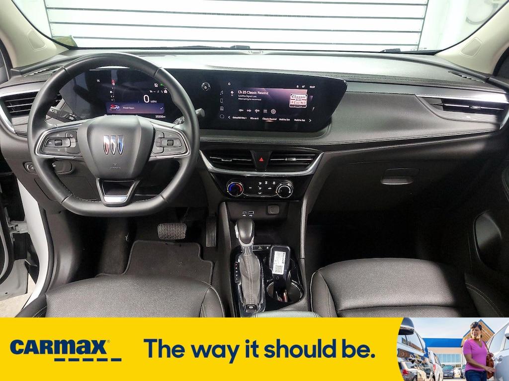 used 2024 Buick Encore GX car, priced at $23,998