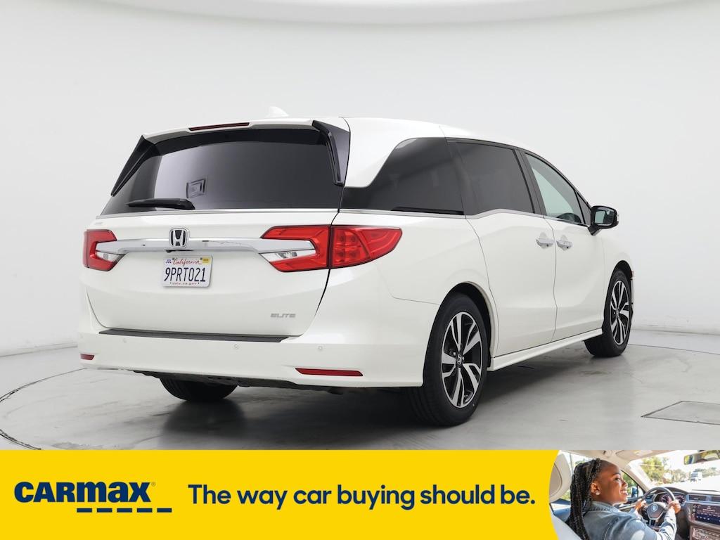 used 2019 Honda Odyssey car, priced at $33,998
