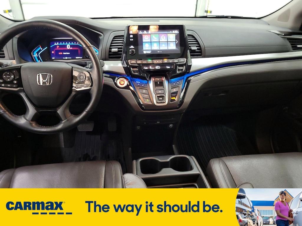 used 2019 Honda Odyssey car, priced at $33,998