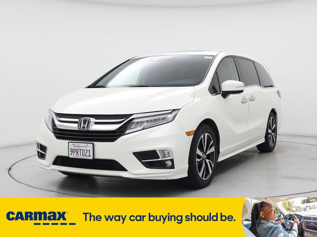 used 2019 Honda Odyssey car, priced at $33,998