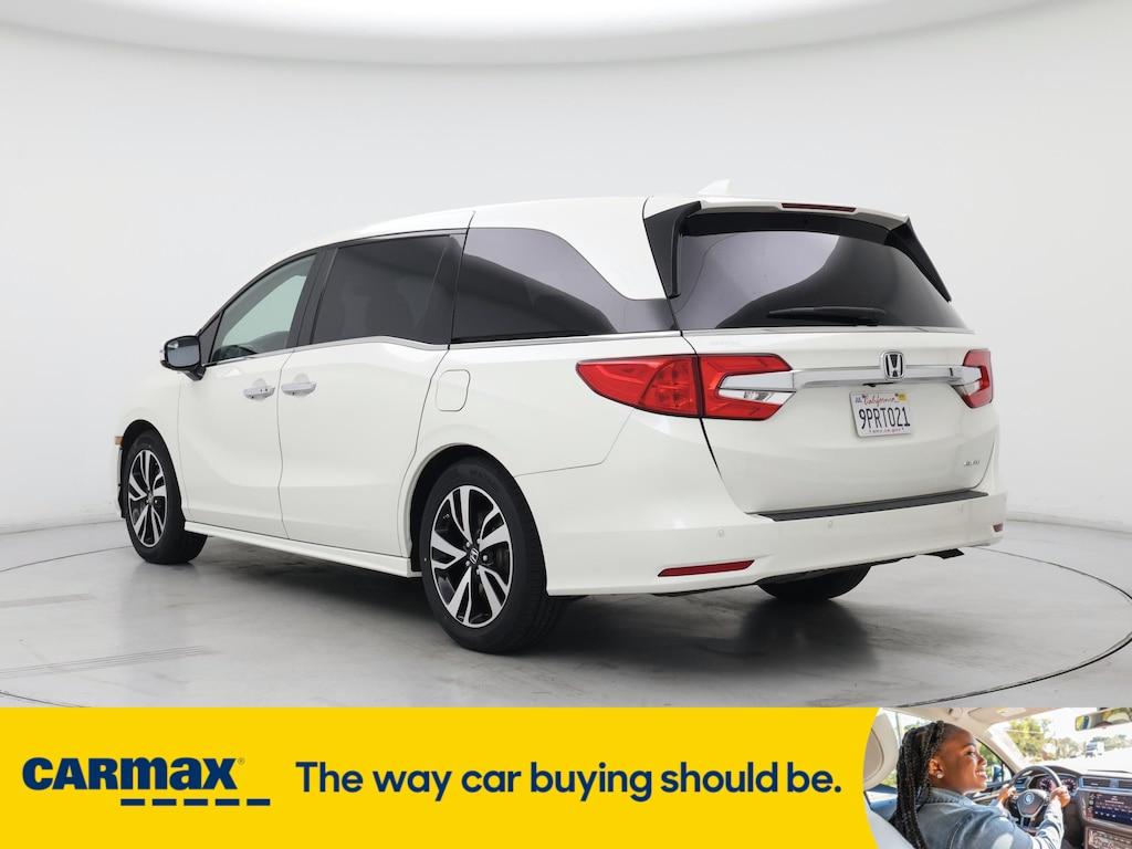 used 2019 Honda Odyssey car, priced at $33,998