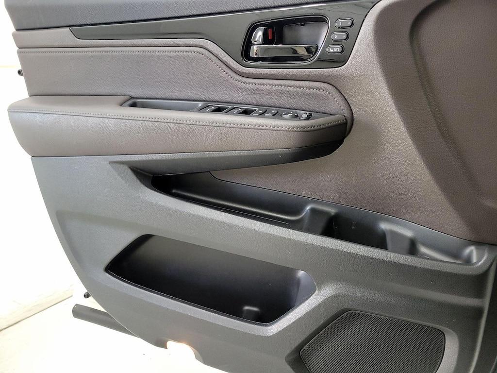 used 2019 Honda Odyssey car, priced at $33,998