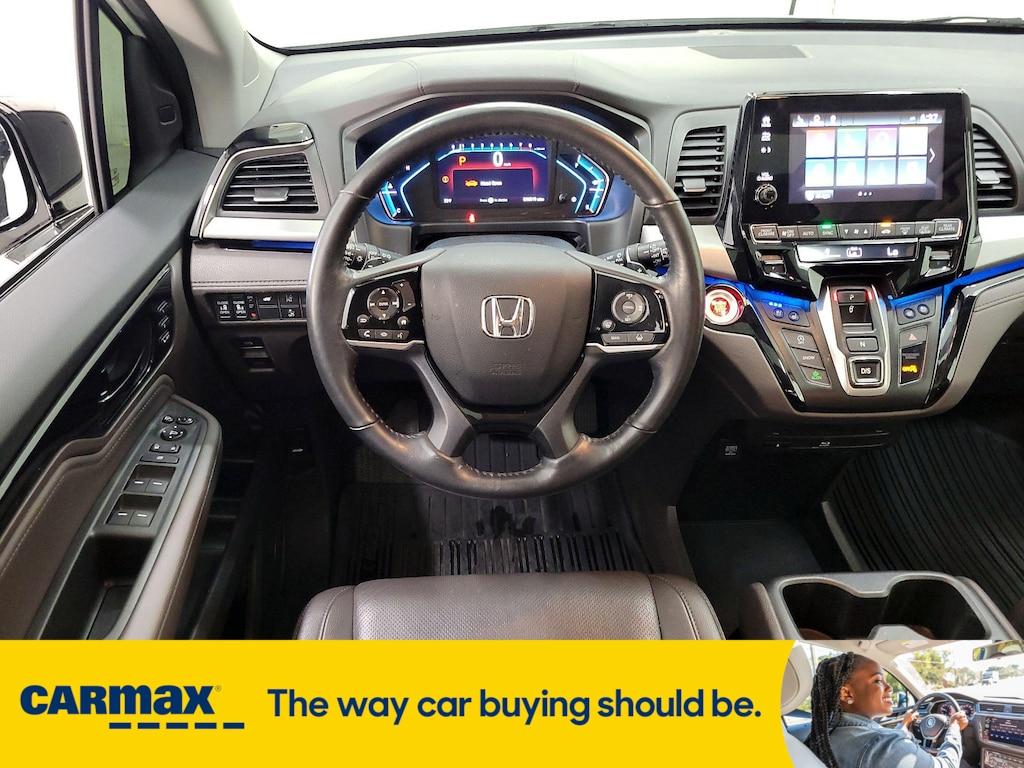used 2019 Honda Odyssey car, priced at $33,998