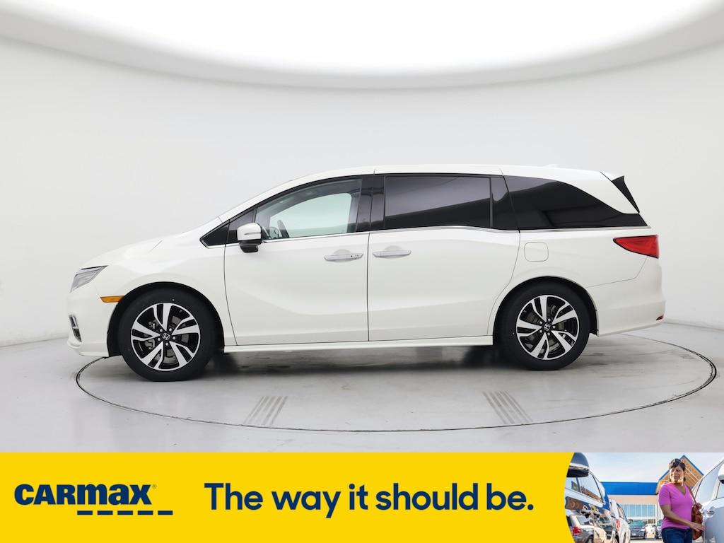 used 2019 Honda Odyssey car, priced at $33,998