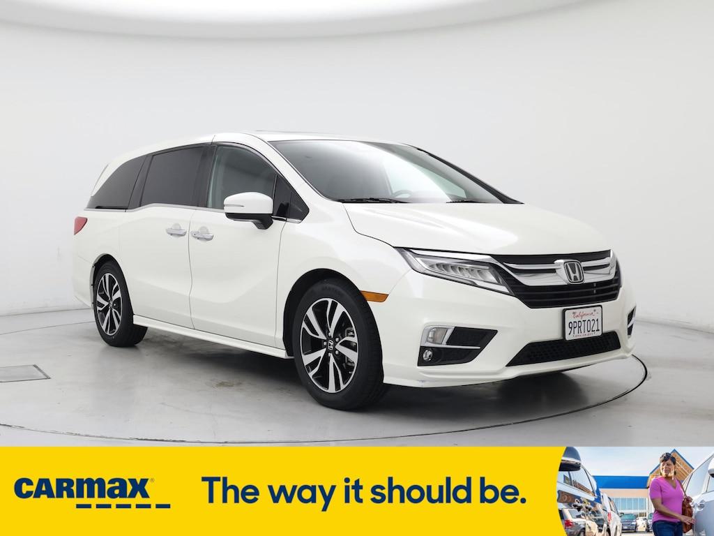 used 2019 Honda Odyssey car, priced at $33,998