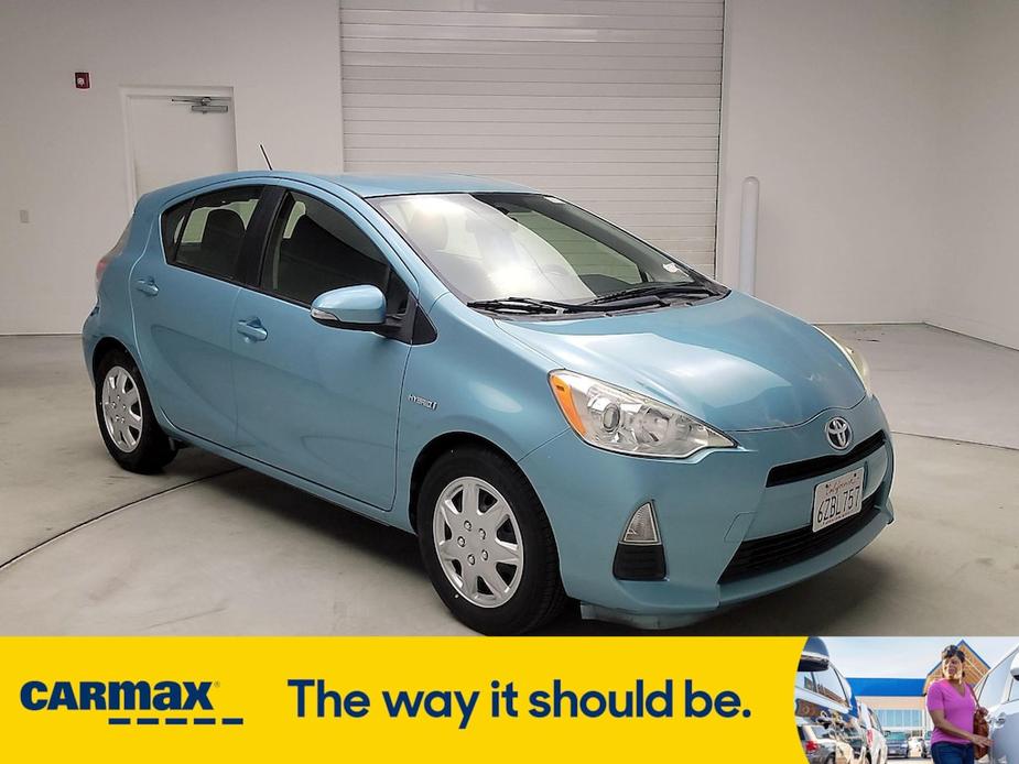 used 2013 Toyota Prius c car, priced at $15,998