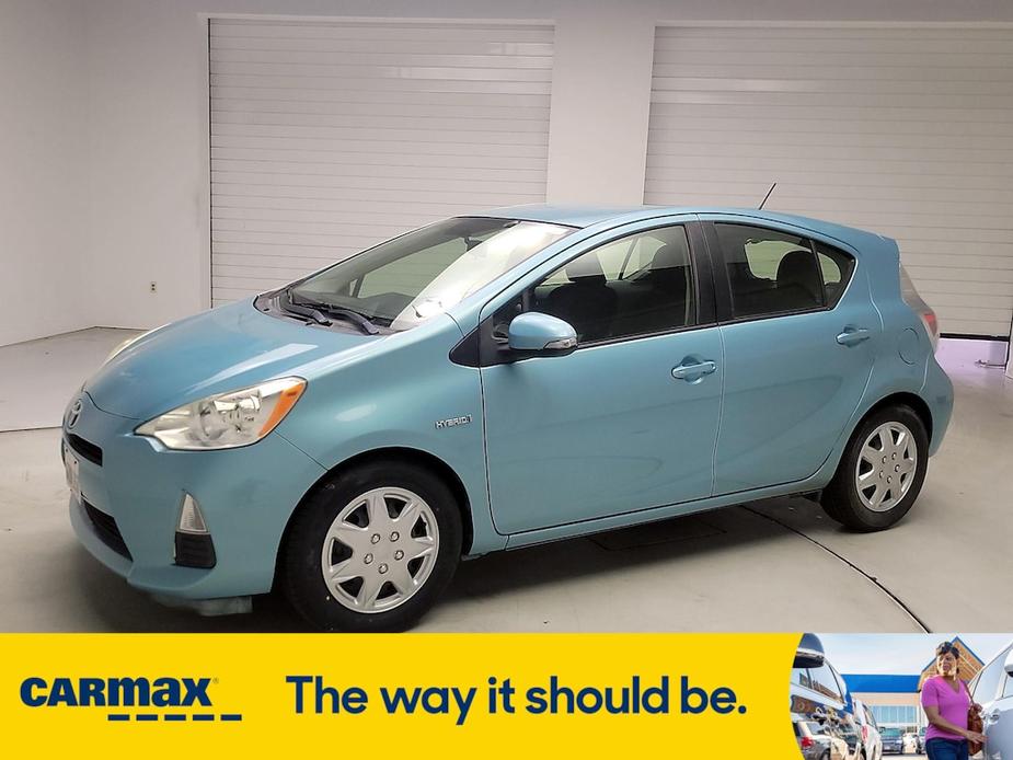 used 2013 Toyota Prius c car, priced at $15,998