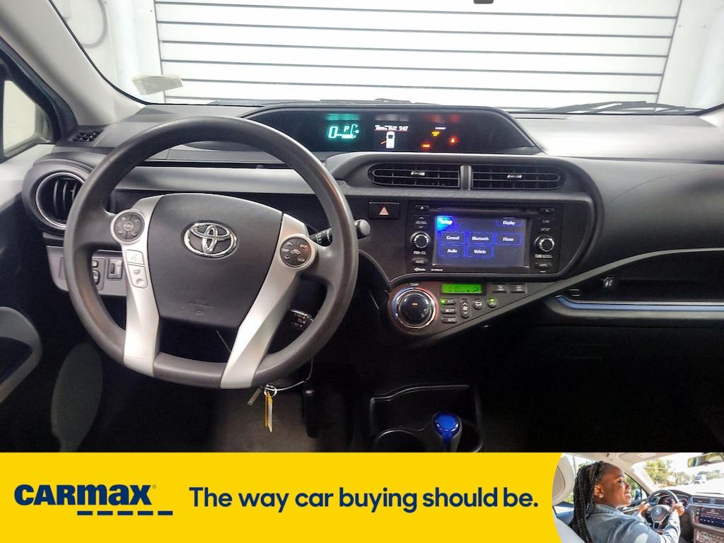 used 2013 Toyota Prius c car, priced at $15,998