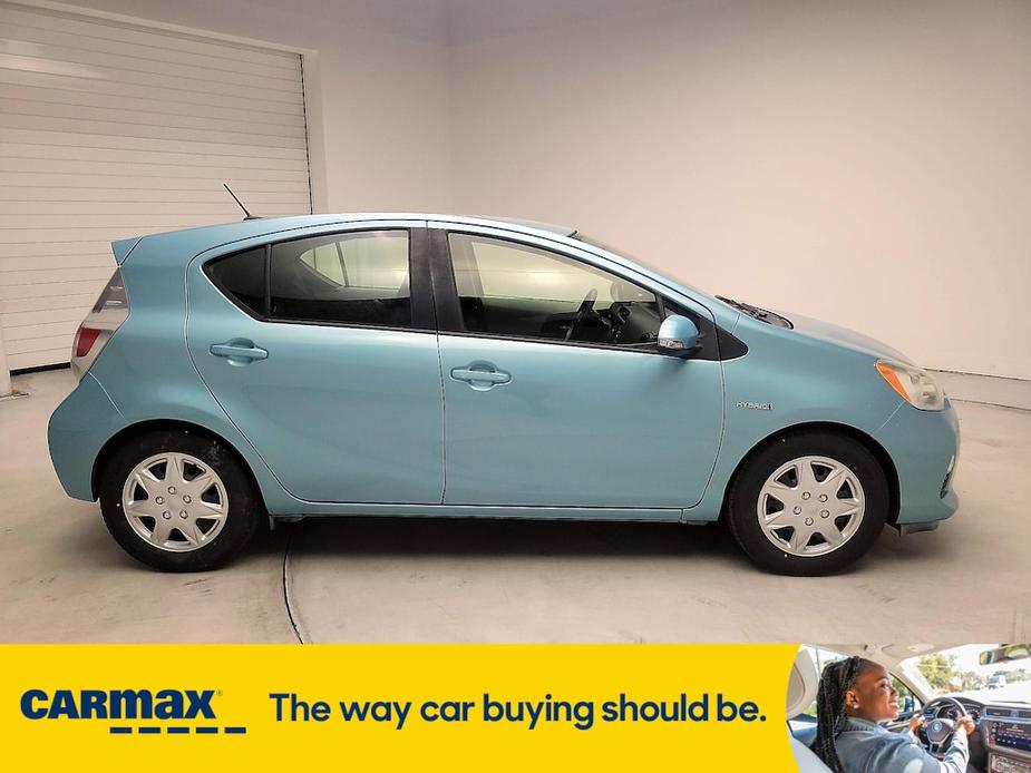 used 2013 Toyota Prius c car, priced at $15,998