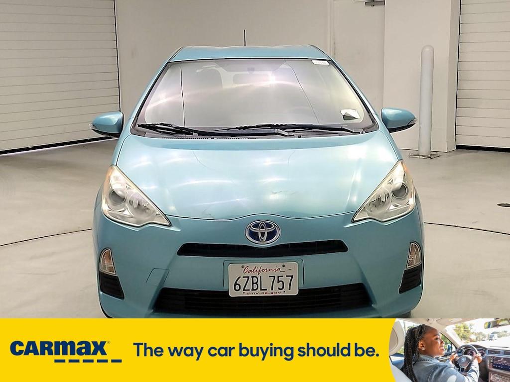 used 2013 Toyota Prius c car, priced at $15,998