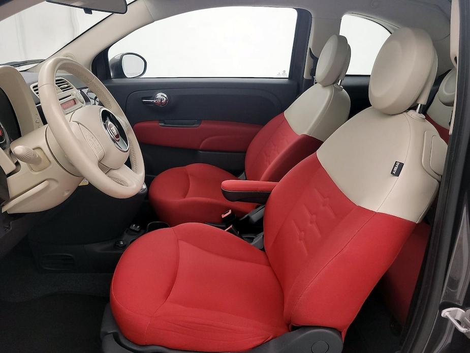 used 2015 FIAT 500 car, priced at $11,998