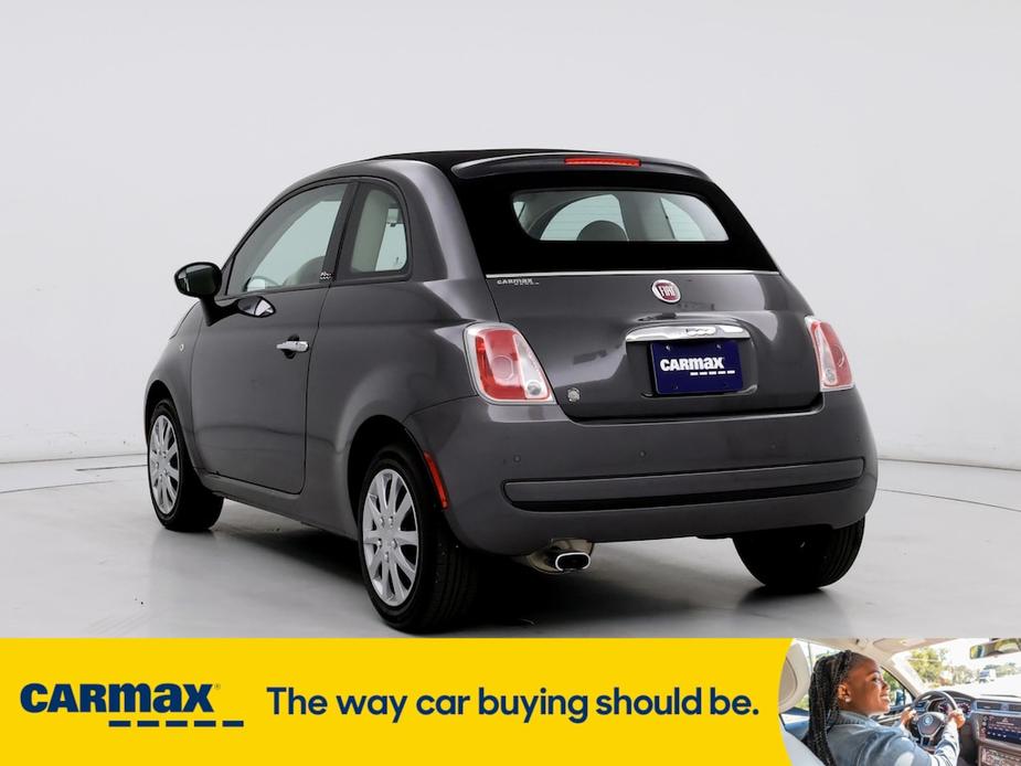 used 2015 FIAT 500 car, priced at $11,998