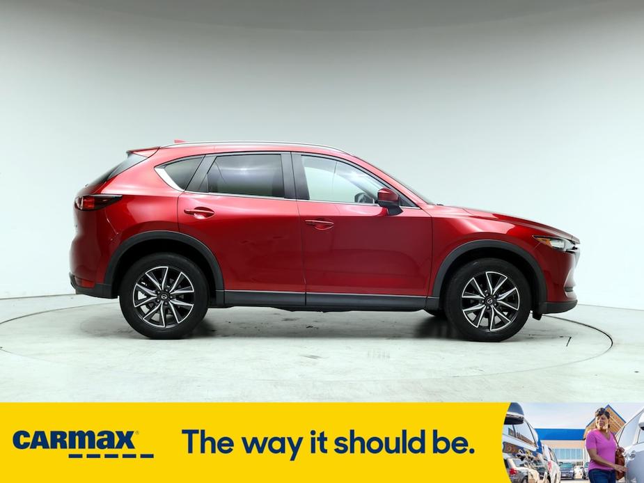 used 2018 Mazda CX-5 car, priced at $18,998