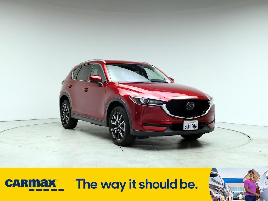 used 2018 Mazda CX-5 car, priced at $18,998