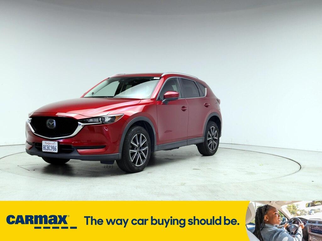 used 2018 Mazda CX-5 car, priced at $18,998