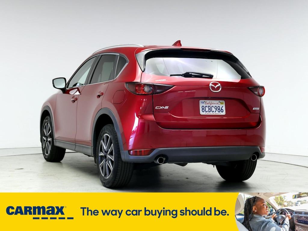 used 2018 Mazda CX-5 car, priced at $18,998