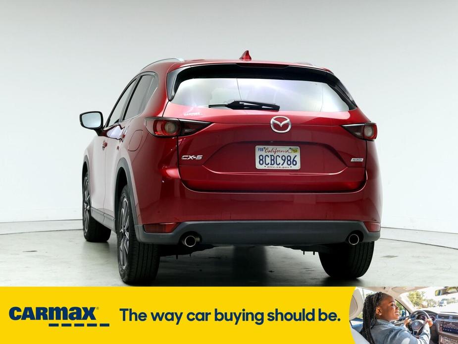 used 2018 Mazda CX-5 car, priced at $18,998