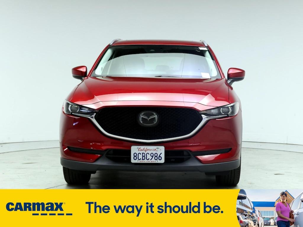 used 2018 Mazda CX-5 car, priced at $18,998