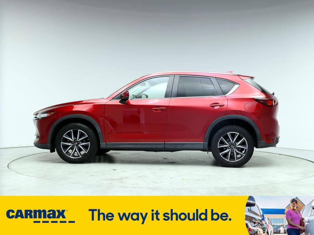 used 2018 Mazda CX-5 car, priced at $18,998