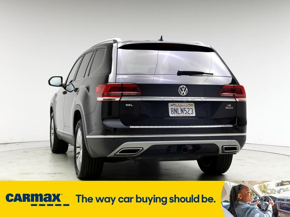 used 2019 Volkswagen Atlas car, priced at $26,998