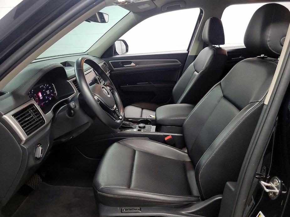 used 2019 Volkswagen Atlas car, priced at $26,998