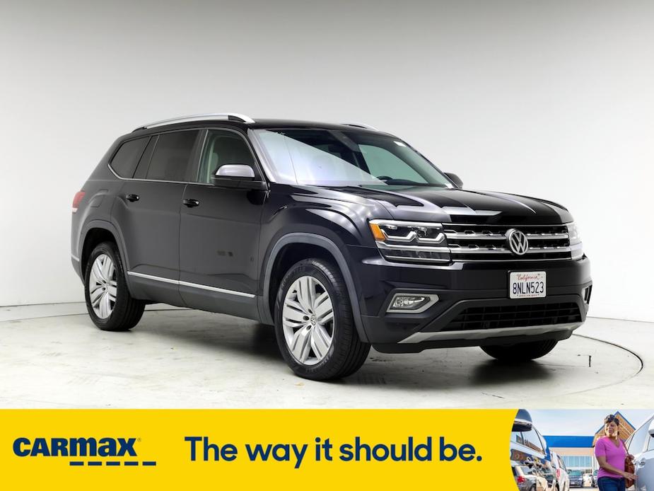 used 2019 Volkswagen Atlas car, priced at $26,998