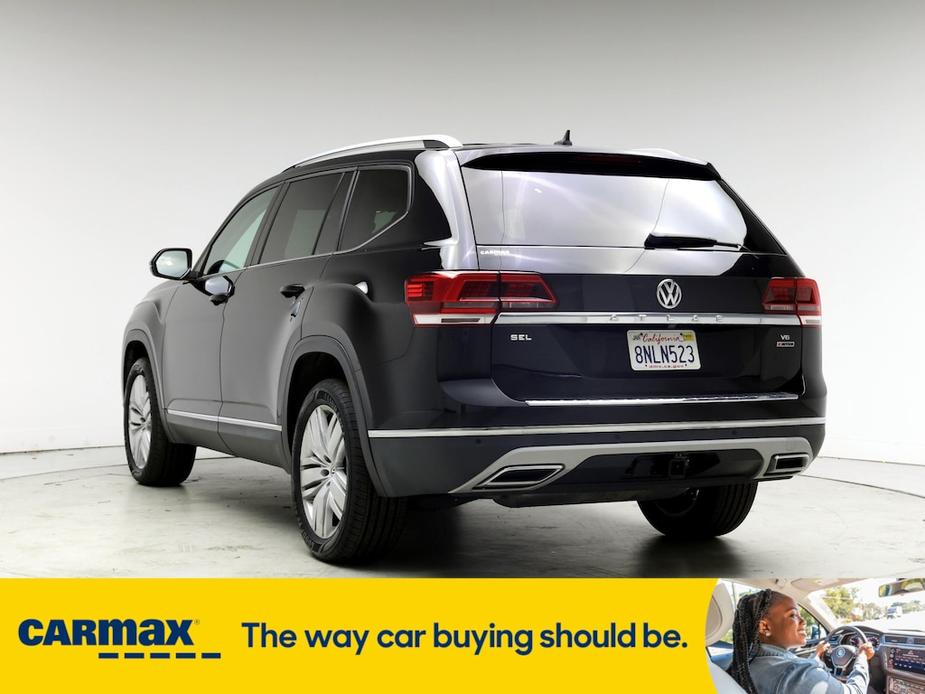 used 2019 Volkswagen Atlas car, priced at $26,998