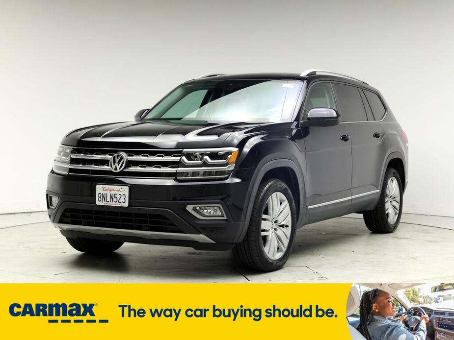 used 2019 Volkswagen Atlas car, priced at $26,998