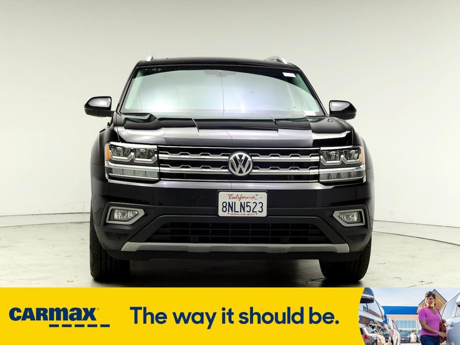 used 2019 Volkswagen Atlas car, priced at $26,998