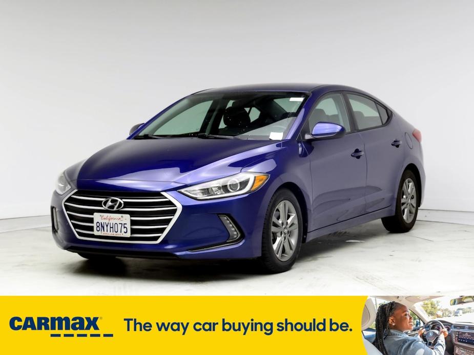 used 2017 Hyundai Elantra car, priced at $11,998