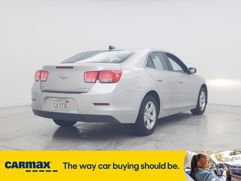 used 2015 Chevrolet Malibu car, priced at $12,998