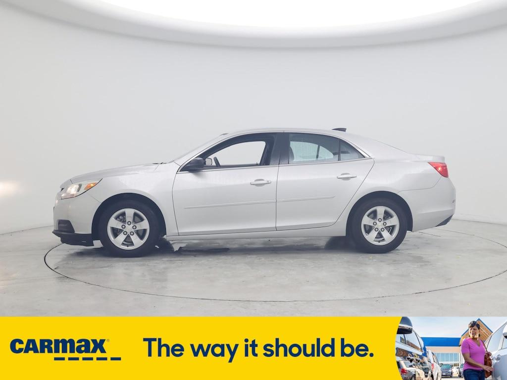 used 2015 Chevrolet Malibu car, priced at $12,998