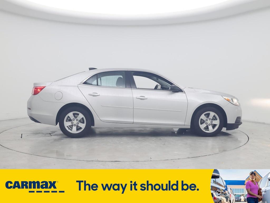 used 2015 Chevrolet Malibu car, priced at $12,998