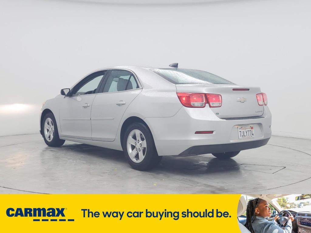 used 2015 Chevrolet Malibu car, priced at $12,998