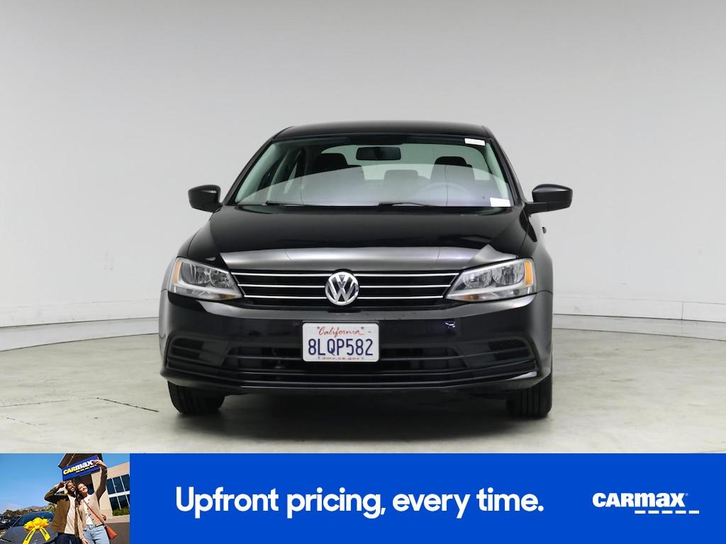 used 2016 Volkswagen Jetta car, priced at $12,599