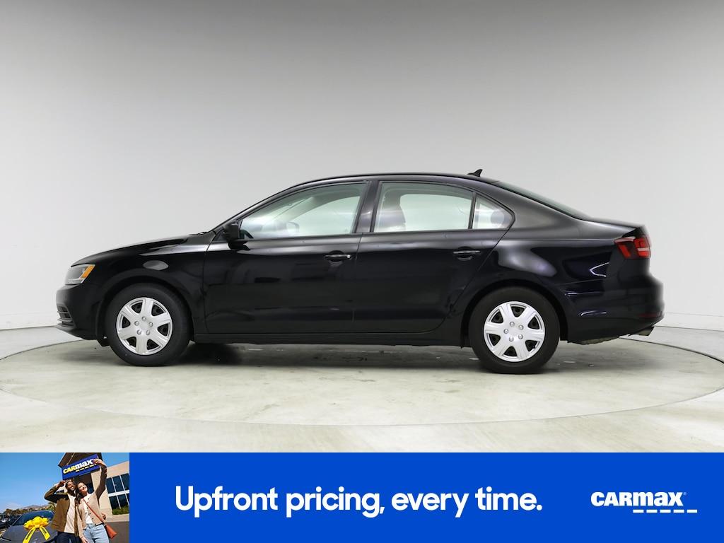 used 2016 Volkswagen Jetta car, priced at $12,599
