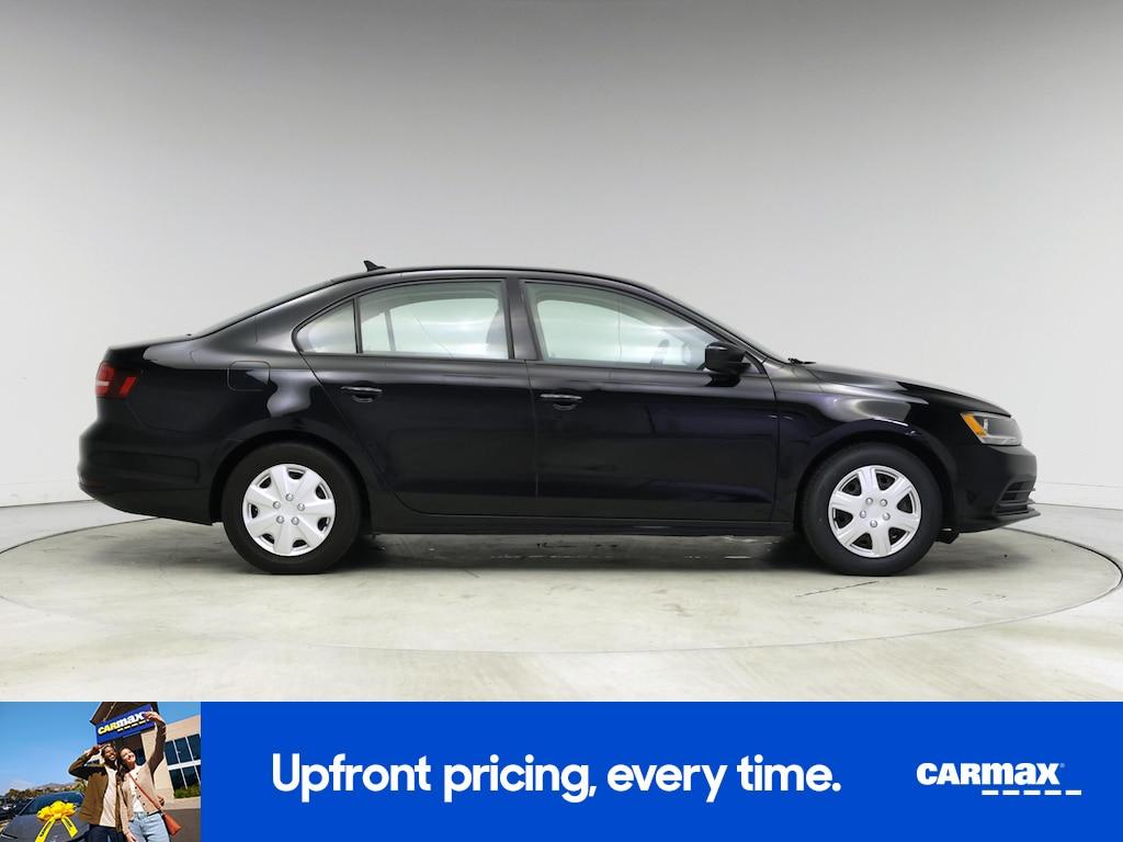 used 2016 Volkswagen Jetta car, priced at $12,599