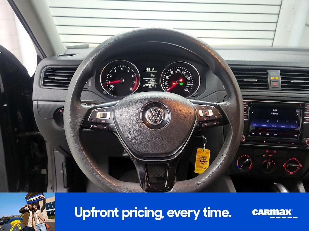 used 2016 Volkswagen Jetta car, priced at $12,599