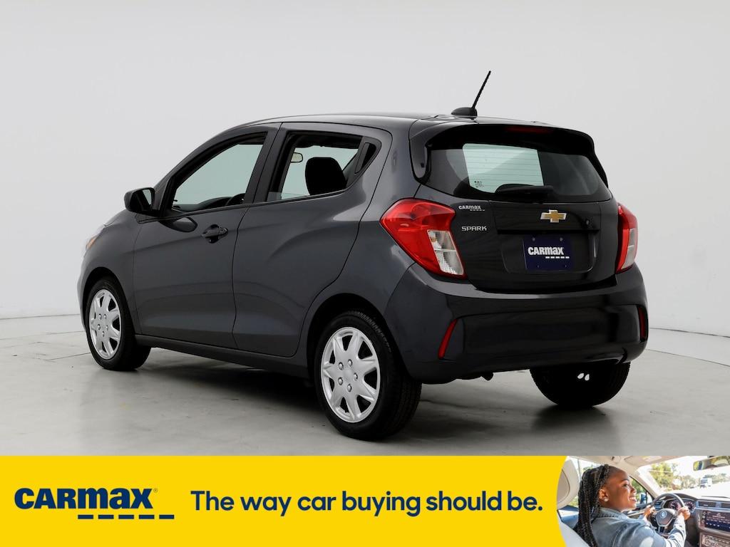 used 2022 Chevrolet Spark car, priced at $14,599