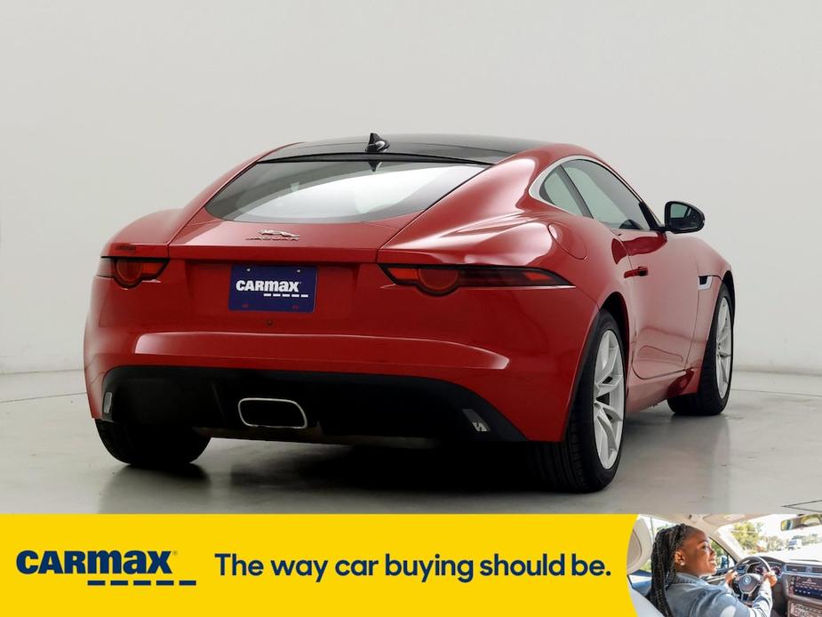 used 2019 Jaguar F-TYPE car, priced at $35,998