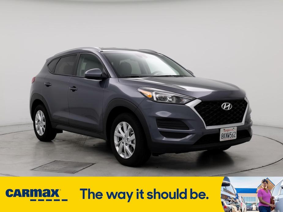 used 2019 Hyundai Tucson car, priced at $20,998