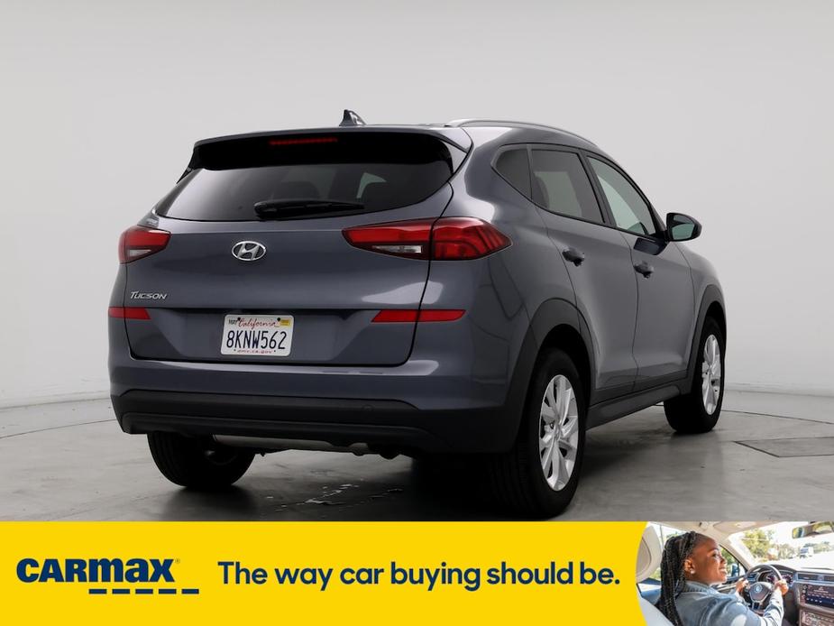 used 2019 Hyundai Tucson car, priced at $20,998