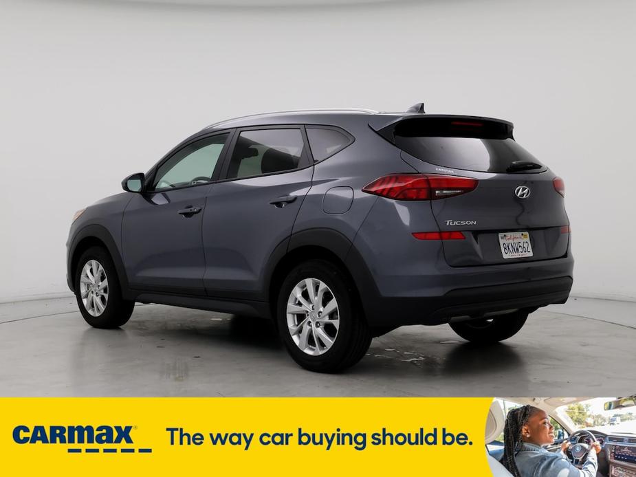 used 2019 Hyundai Tucson car, priced at $20,998