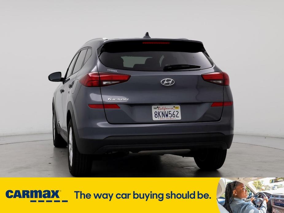 used 2019 Hyundai Tucson car, priced at $20,998