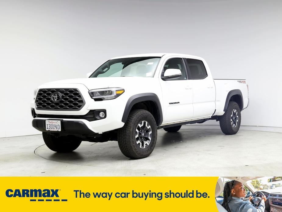 used 2023 Toyota Tacoma car, priced at $42,998