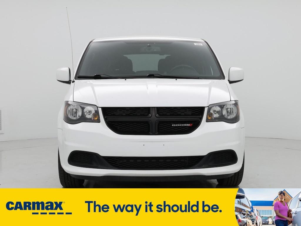 used 2017 Dodge Grand Caravan car, priced at $15,998