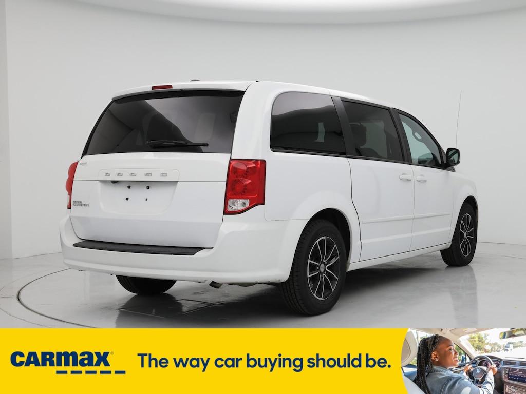 used 2017 Dodge Grand Caravan car, priced at $15,998