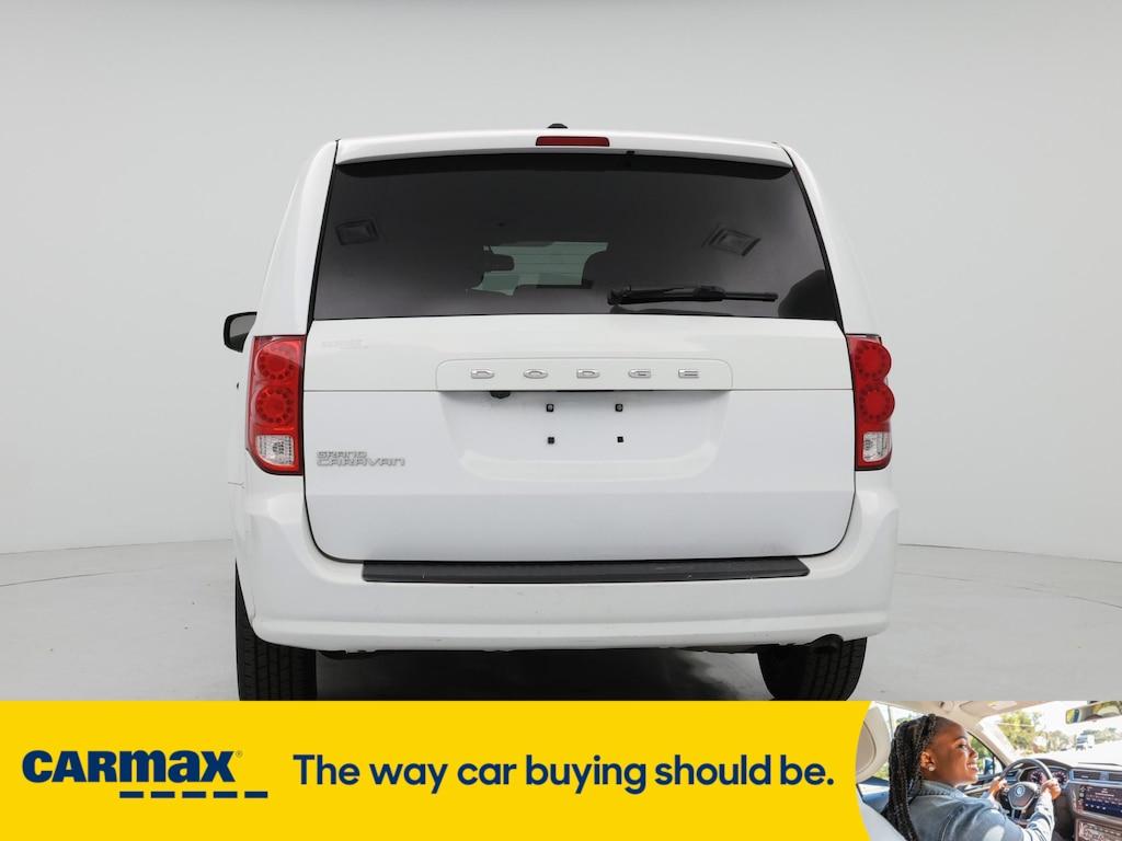 used 2017 Dodge Grand Caravan car, priced at $15,998