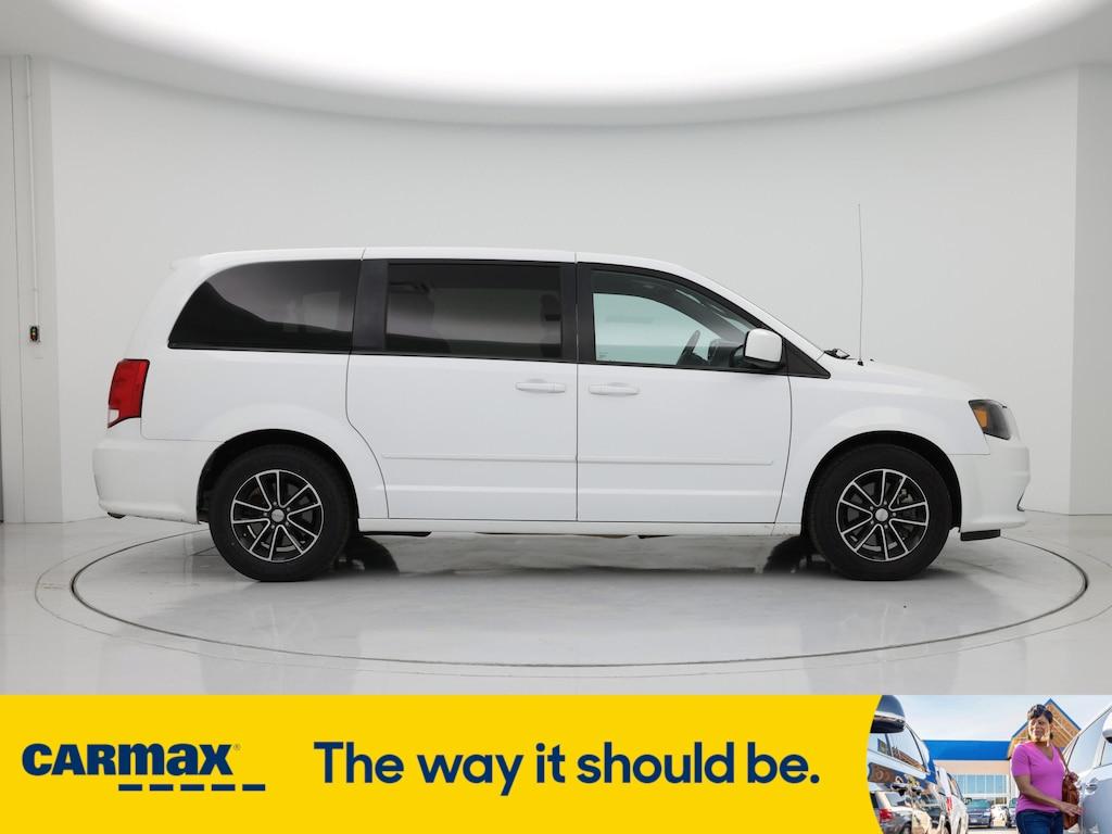 used 2017 Dodge Grand Caravan car, priced at $15,998