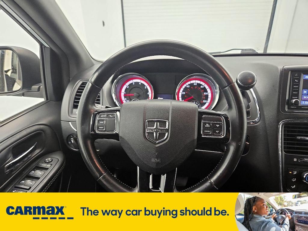 used 2017 Dodge Grand Caravan car, priced at $15,998